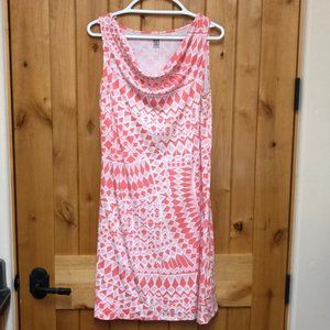 Title Nine Breeze Stretch Dress Size Large